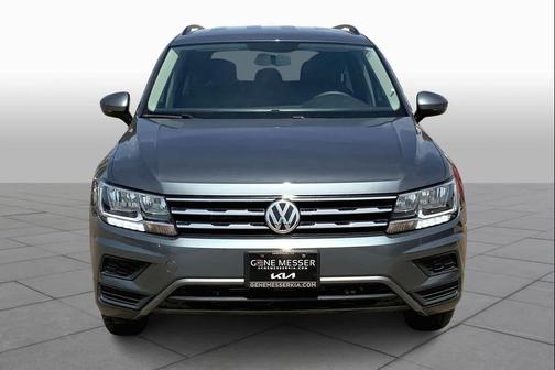 2021 Volkswagen Tiguan 2.0T S