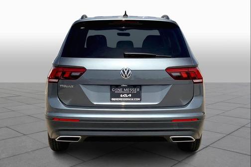 2021 Volkswagen Tiguan 2.0T S