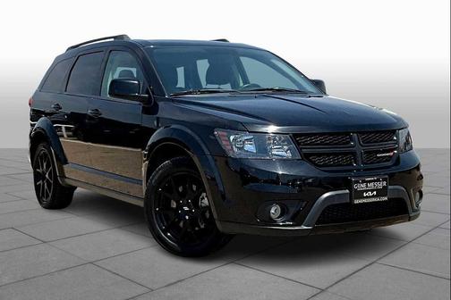 2018 Dodge Journey SXT