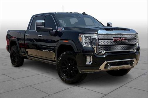 2021 GMC Sierra 2500 Denali