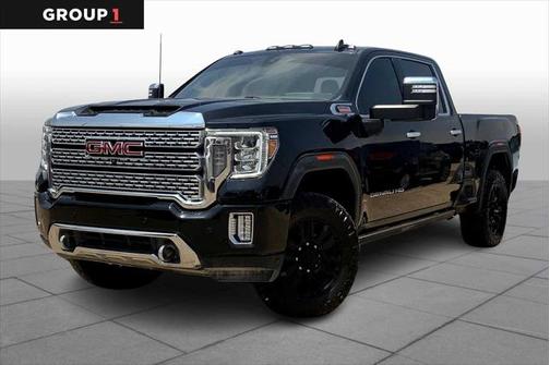 2021 GMC Sierra 2500 Denali