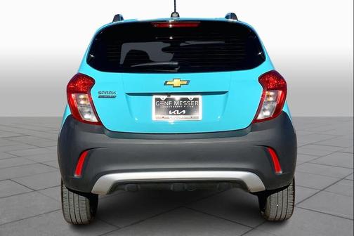 2021 Chevrolet Spark ACTIV