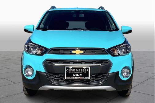 2021 Chevrolet Spark ACTIV