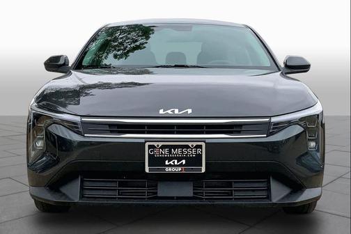 Interstellar Gray 2026 Kia K4 LX