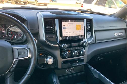 2024 RAM 1500 Laramie