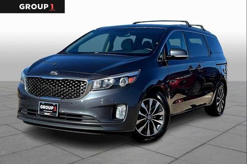 2018 Kia Sedona SX