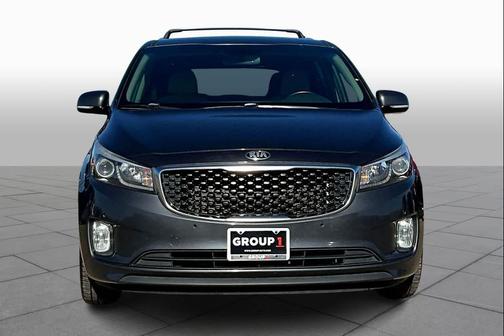 2018 Kia Sedona SX
