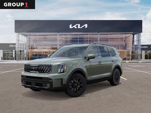 2025 Kia Telluride SX Prestige X-Pro