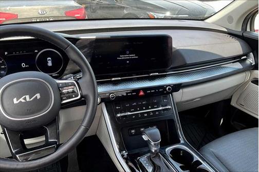 2023 Kia Carnival SX Prestige