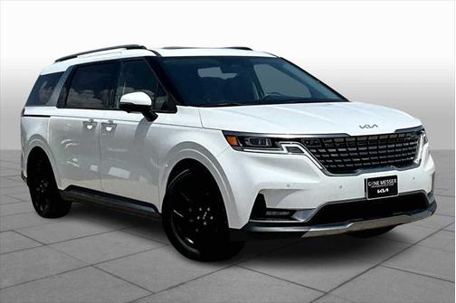 2023 Kia Carnival SX Prestige