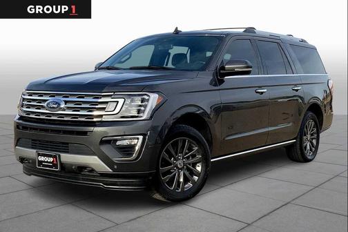2021 Ford Expedition Max Limited