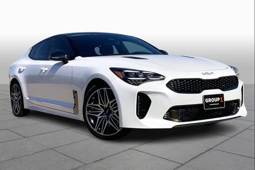 2022 Kia Stinger GT1