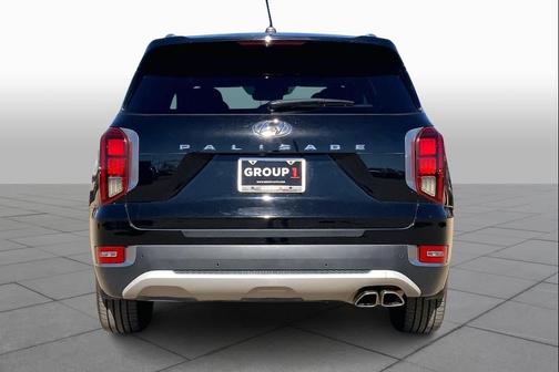 2020 Hyundai PALISADE SEL