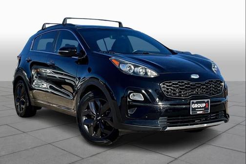2020 Kia Sportage S