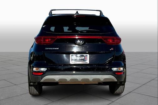 2020 Kia Sportage S