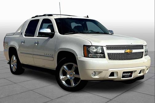 2013 Chevrolet Avalanche LTZ