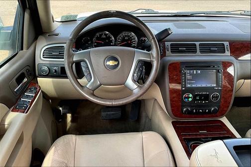2013 Chevrolet Avalanche LTZ