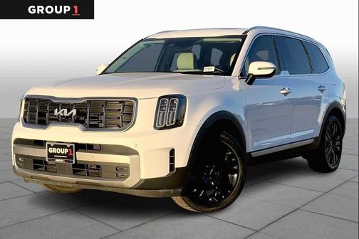 2023 Kia Telluride SX