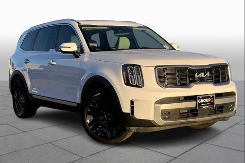 2023 Kia Telluride SX