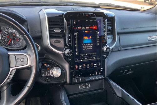 2021 RAM 1500 Laramie
