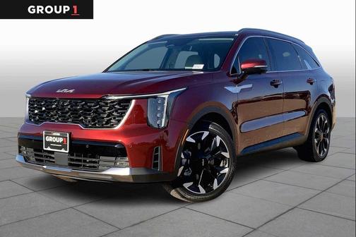 2024 Kia Sorento SX