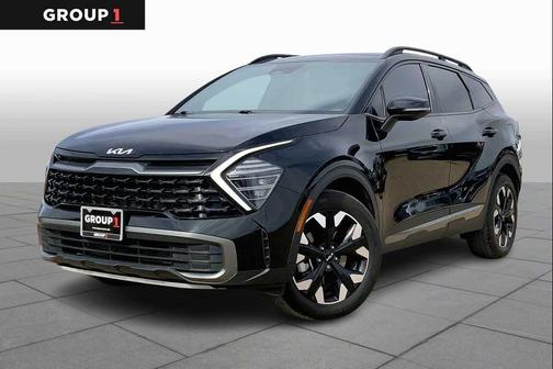 2024 Kia Sportage X-Line