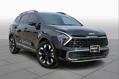 2024 Kia Sportage X-Line