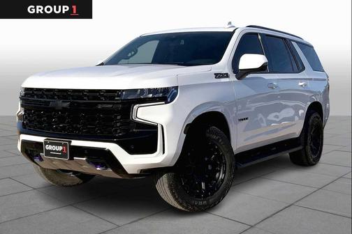 2024 Chevrolet Tahoe 4WD Z71