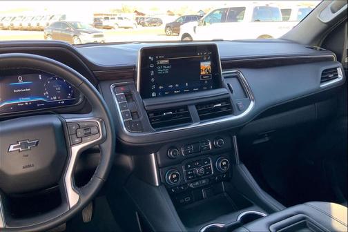 2024 Chevrolet Tahoe 4WD Z71