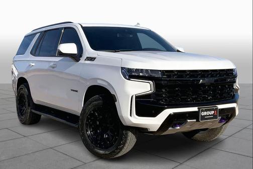 2024 Chevrolet Tahoe 4WD Z71