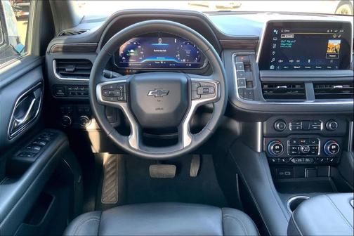 2024 Chevrolet Tahoe 4WD Z71