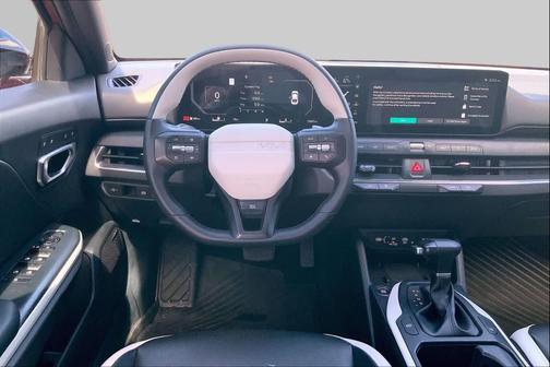 Currant Red 2025 Kia K4 GT-Line
