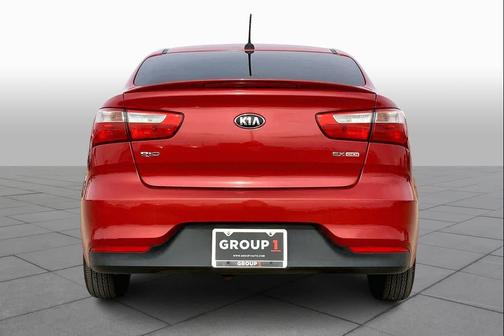 2016 Kia Rio EX