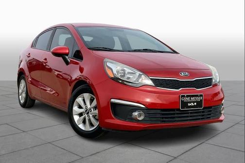 2016 Kia Rio EX