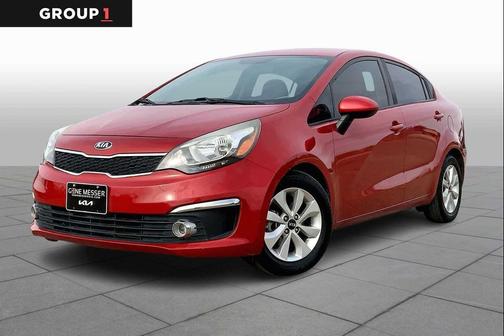 2016 Kia Rio EX