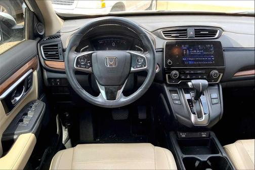 2022 Honda CR-V 2WD EX-L