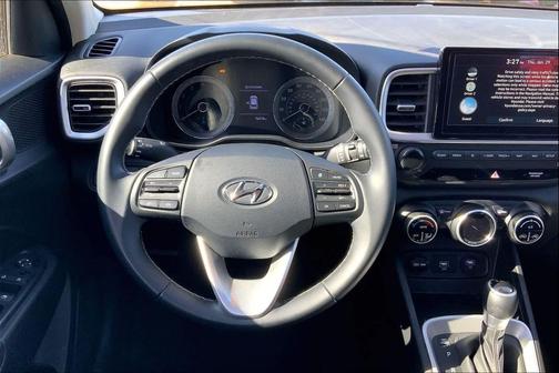 2021 Hyundai VENUE SEL