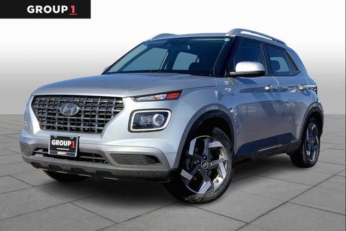 2021 Hyundai VENUE SEL