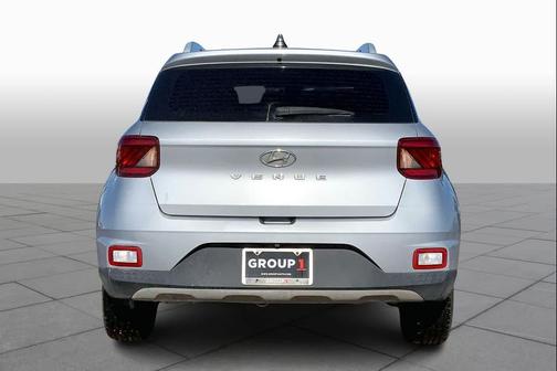 2021 Hyundai VENUE SEL