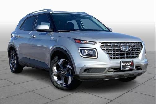 2021 Hyundai VENUE SEL