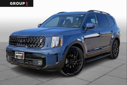 2025 Kia Telluride SX Prestige X-Line