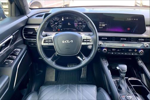2025 Kia Telluride SX Prestige X-Line