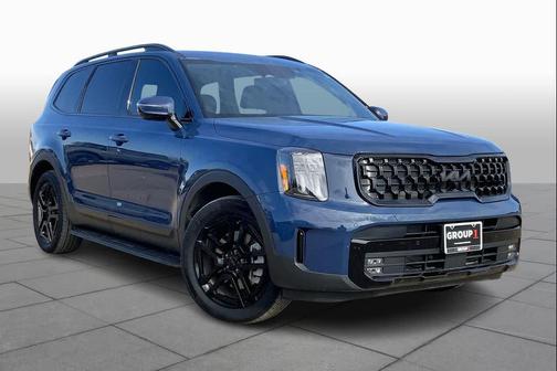 2025 Kia Telluride SX Prestige X-Line