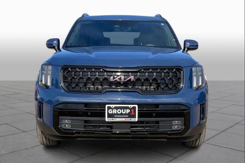 2025 Kia Telluride SX Prestige X-Line