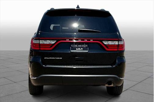 2023 Dodge Durango SXT RWD