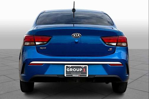 2021 Kia Rio S