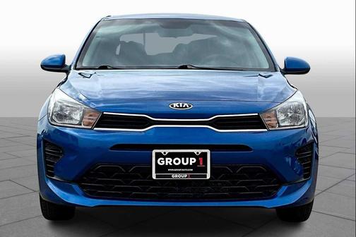 2021 Kia Rio S