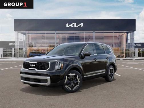 2025 Kia Telluride EX