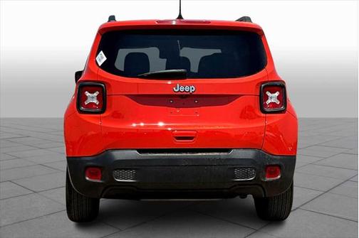 2020 Jeep Renegade Latitude