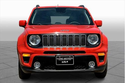 2020 Jeep Renegade Latitude